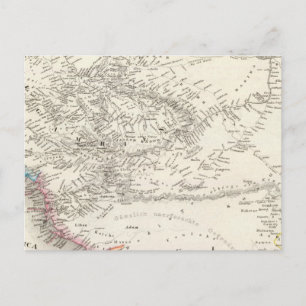 Western Afrika 2 Postkarte