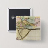 Western Afrika Button (Vorne & Hinten)