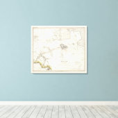 Western Afrika Leinwanddruck (Insitu (Holzboden))