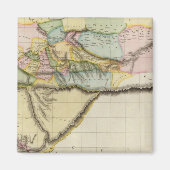 Western Afrika Magnet (Vorne)