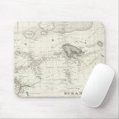 Western Afrika Mousepad (Mit Mouse)