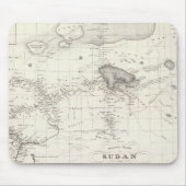 Western Afrika Mousepad (Vorne)