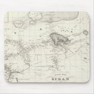 Western Afrika Mousepad