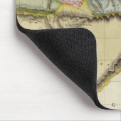 Western Afrika Mousepad (Ecke)