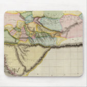 Western Afrika Mousepad (Vorne)