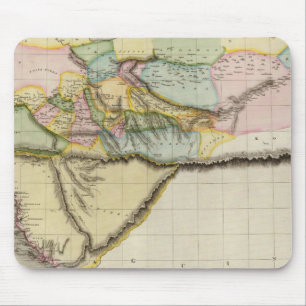 Western Afrika Mousepad