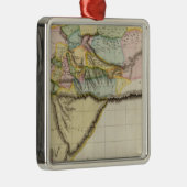 Western Afrika Ornament Aus Metall (Rechts)