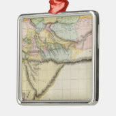 Western Afrika Ornament Aus Metall (Links)