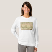 Western AfrikaPanoramablick Westafrika T-Shirt (Vorne ganz)