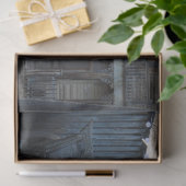 Western Alte Tage Seidenpapier (Geschenk)