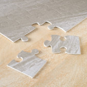 Western American Animal Study | Elche Portrait Puzzle (Seite)