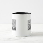 Western-Ansicht von Manchester Tasse (Zentrum)