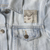 Western Asien und Syrien Button (Beispiel)