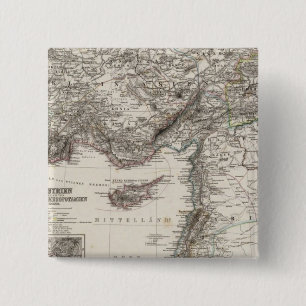 Western Asien und Syrien Button