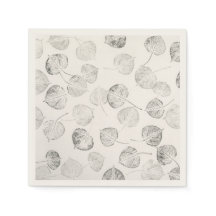 Western Aspen Leaf Prints © Sandy Long