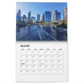 Western Australia Calendar Kalender (Mär 2027)