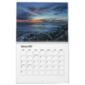 Western Australia Calendar Kalender (Feb 2027)