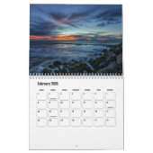 Western Australia Calendar Kalender (Feb 2026)