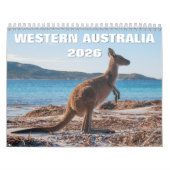 Western Australia Highlights 2022 Kalender (Titelbild)