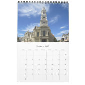 Western australia kalender (Jan 2027)