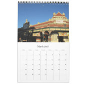 Western australia kalender (Mär 2027)