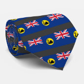 Western Australien, Australien Krawatte (Gerollt)
