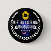 Western Australien Button (Vorderseite)