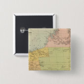 Western Australien Button (Vorne & Hinten)