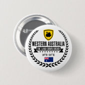 Western Australien Button (Vorne & Hinten)