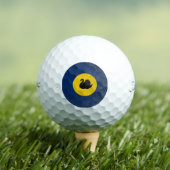 Western Australien Golfball (Insitu T-Shirt)