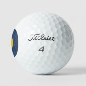 Western Australien Golfball (Logo)