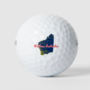 Western Australien Golfball