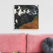 Western Australien Leinwanddruck (Insitu (Wohnzimmer))