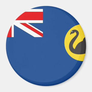 Western Australien Magnet
