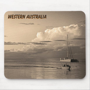 Western Australien Mousepad
