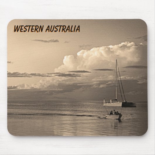 Western Australien Mousepad (Vorne)