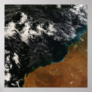 Western Australien Poster