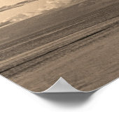 Western Australien Poster (Ecke)