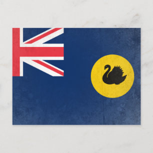 Western Australien Postkarte