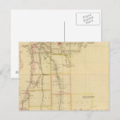 Western Australien Postkarte (Vorne/Hinten)