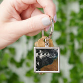 Western Australien Schlüsselanhänger (Hand)