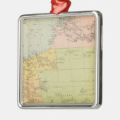 Western Australien Silbernes Ornament (Links)