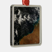 Western Australien Silbernes Ornament (Rechts)