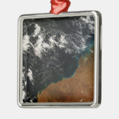 Western Australien Silbernes Ornament (Links)