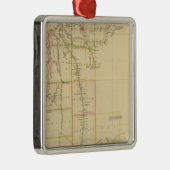 Western Australien Silbernes Ornament (Rechts)