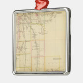 Western Australien Silbernes Ornament (Links)