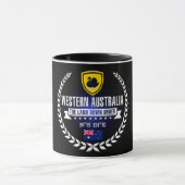Western Australien Tasse (Zentrum)