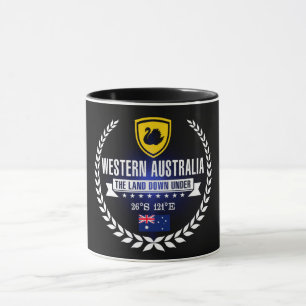 Western Australien Tasse