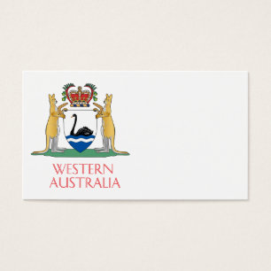 Western Australien Wappen