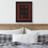 Western Auto Gebäude Sign, Kansas City, Missouri Leinwanddruck (Insitu (Schlafzimmer))